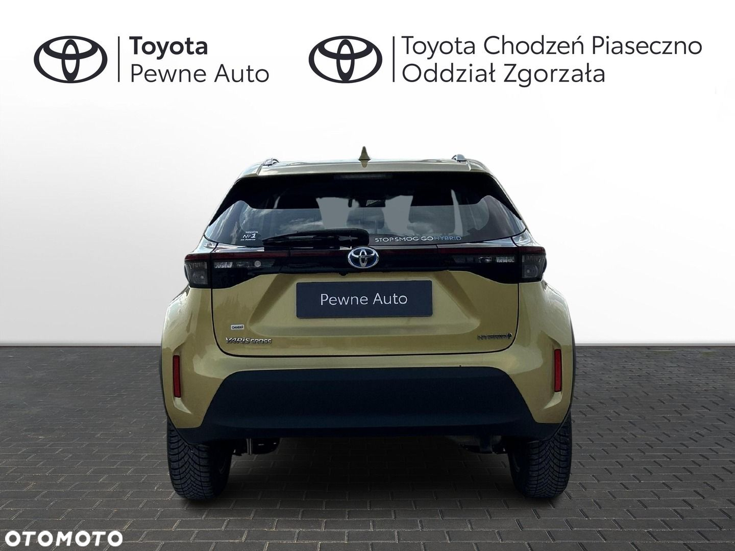Toyota Yaris Cross - 6