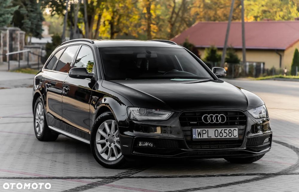 Audi A4 Avant 2013 photo 3