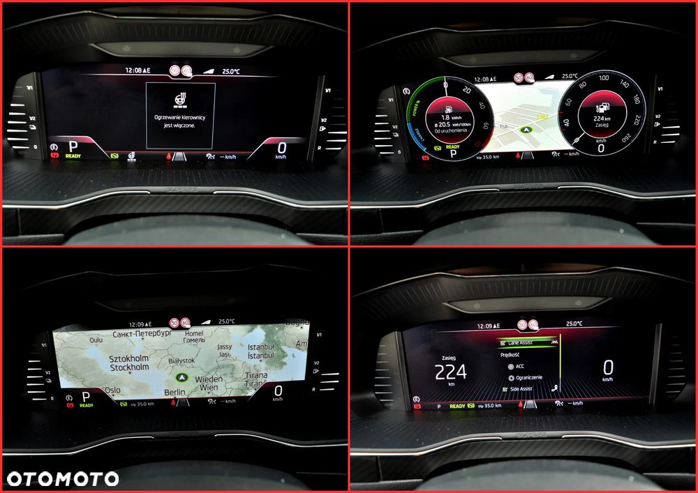 Skoda Superb 1.4 TSI Plug-In Hybrid Sportline DSG - 38