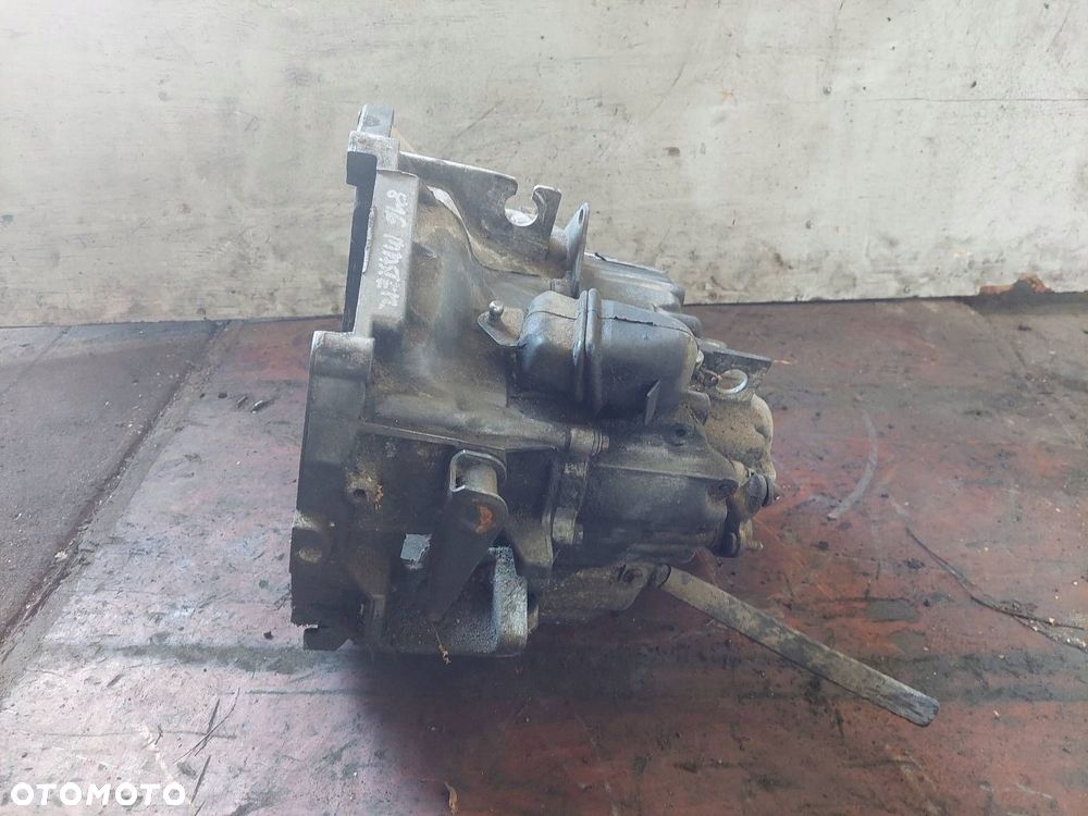 SKRZYNIA BIEGÓW RENAULT MASTER II 2.5 D 7700110080 PKCM PF1AA018 - 4