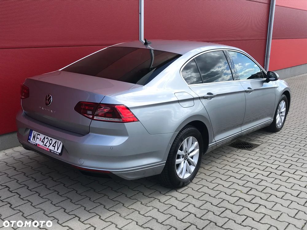 Volkswagen Passat 1.5 TSI EVO Business DSG - 4