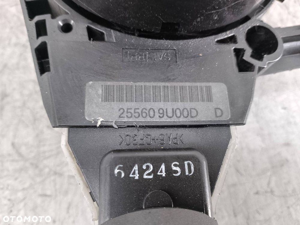 PRZEŁĄCZNIK ZESPOLONY NISSAN NOTE I 255609U00D 1.5 DCI - 4