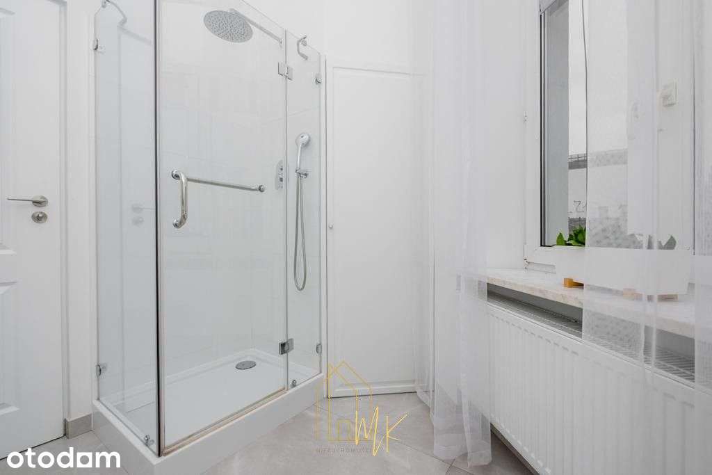 Ciekawe mieszkanie w Kamienicy/ 40 m2 z antresolą