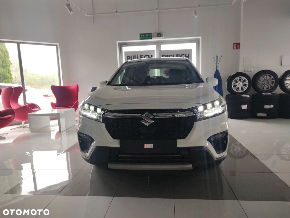Suzuki S-Cross 1.4 SHVS Premium SP - 17