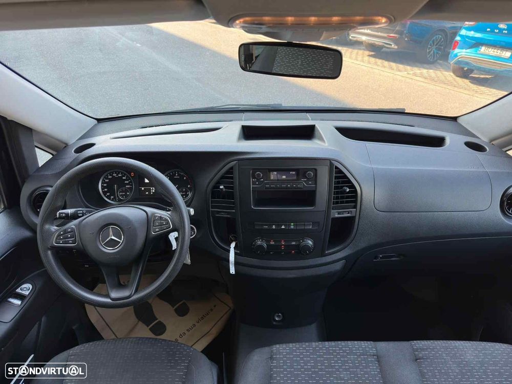 Mercedes-Benz Vito Tourer 114 CDi/32 Pro - 2