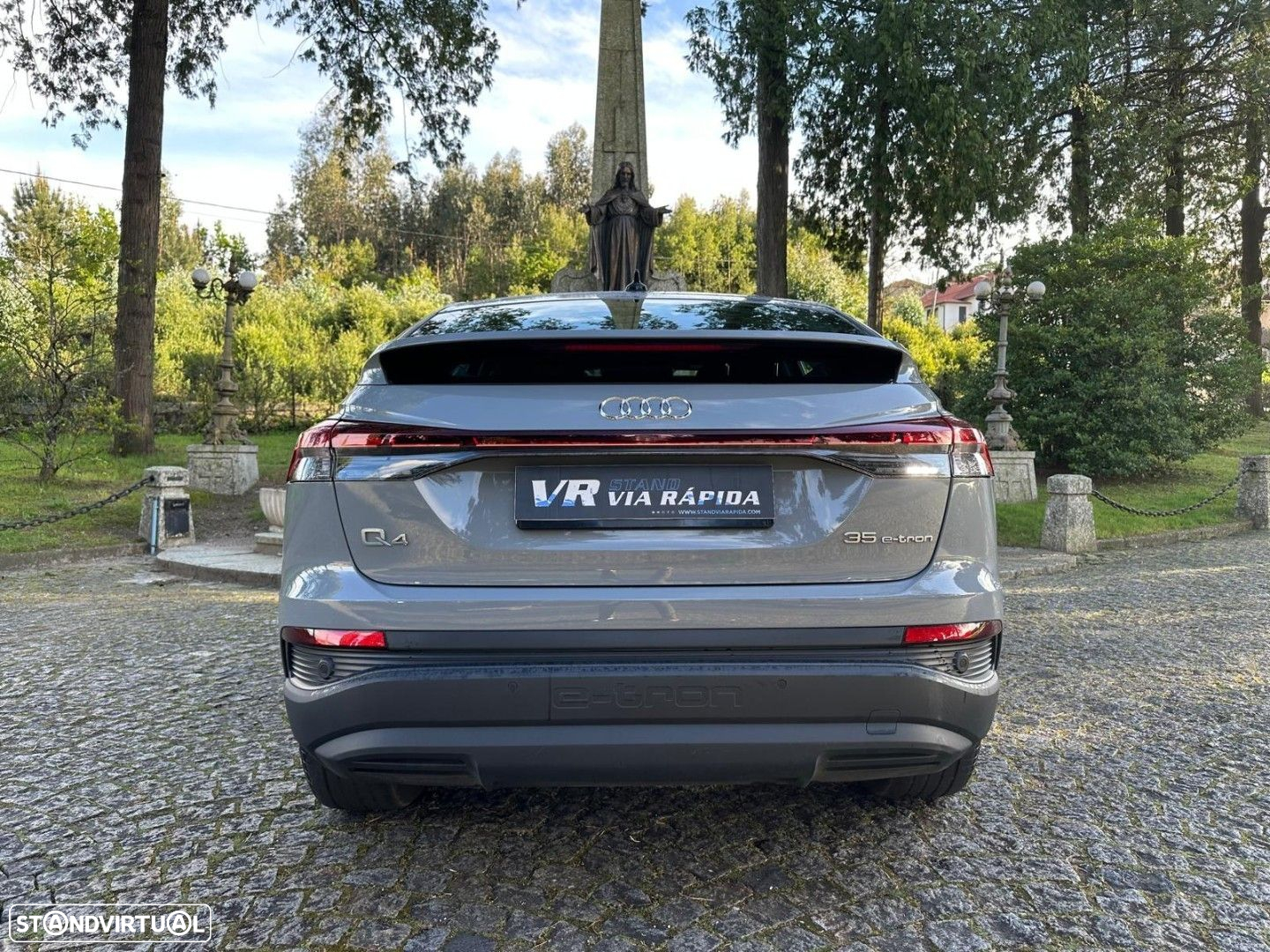 Audi Q4 Sportback e-tron 35 55 kWH - 6