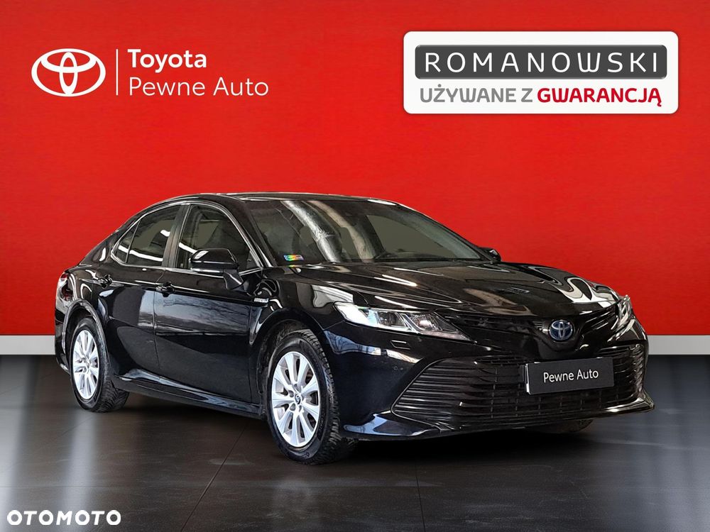 Toyota Camry 2.5 Hybrid Comfort CVT - 4