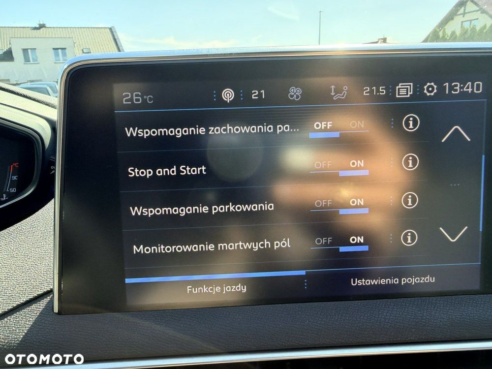 Peugeot 3008 THP 165 EAT6 Stop & Start Allure - 27