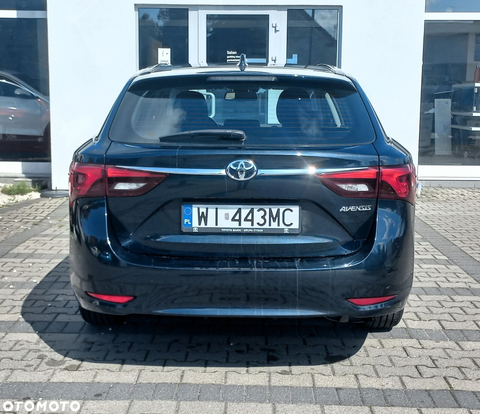 Toyota Avensis - 7