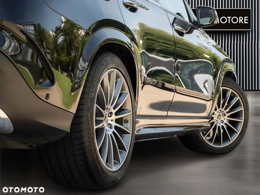 Mercedes-Benz GLE - 13