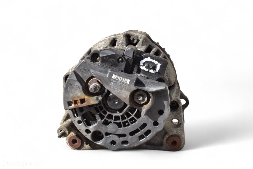 Alternator SEAT IBIZA III VW POLO IV 1.4 TDI 045903023 0124325012 - 5