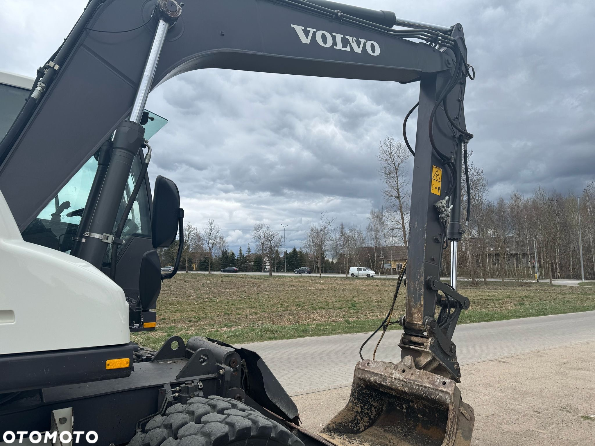 Volvo EW 160D - 7