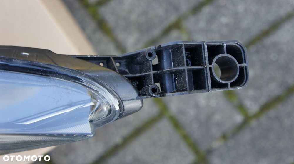 PRZEDNIA LEWA PRAWA LAMPA RENAULT TRAFIC III LIFT IV FULL LED - 12