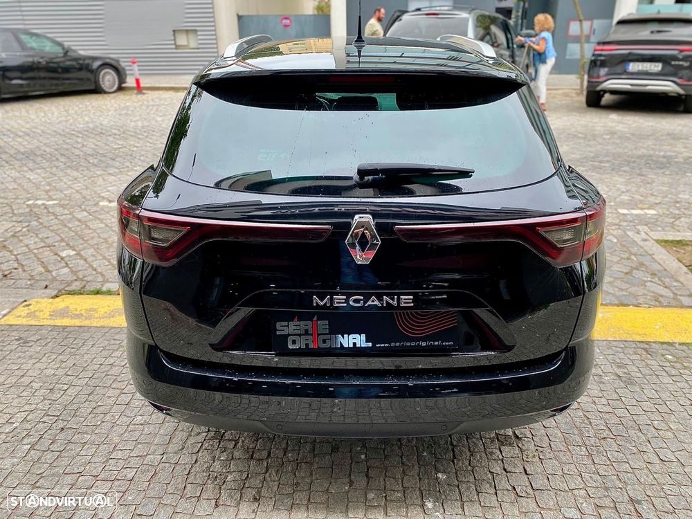 Renault Mégane Sport Tourer 1.3 TCe Limited - 7