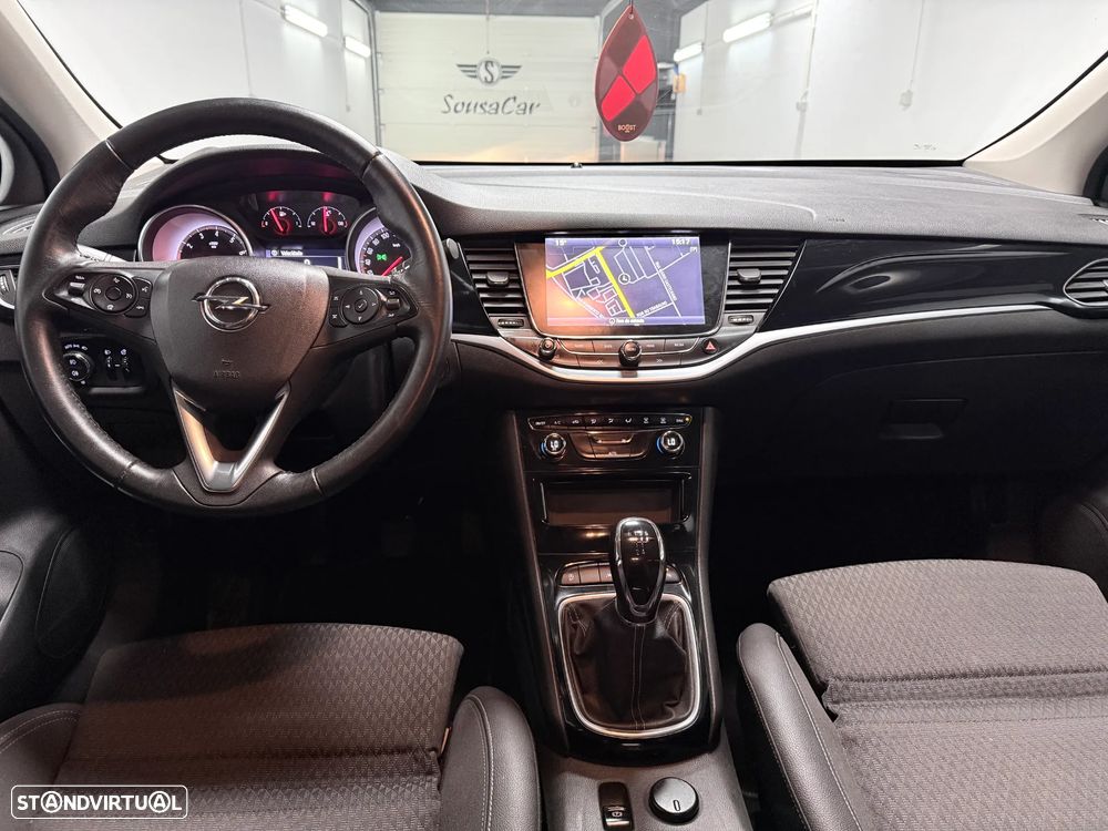 Opel Astra 1.0 Business Edition S/S - 10