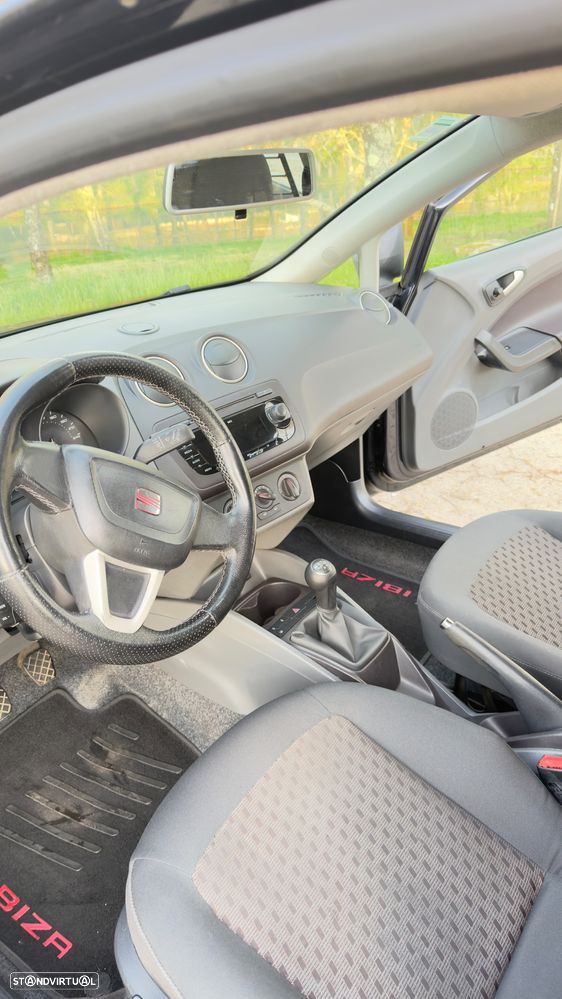 SEAT Ibiza 1.4 TDI DPF - 9