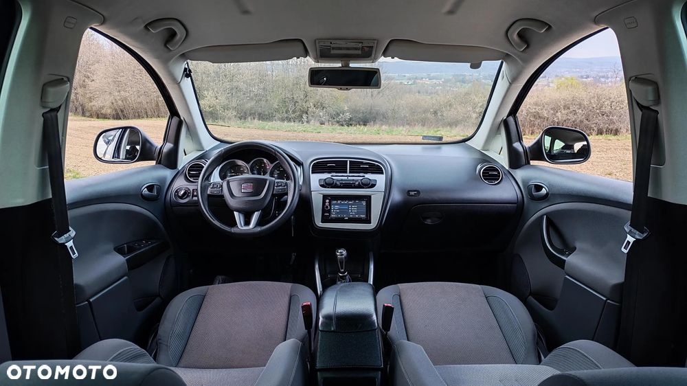 Seat Altea XL 2.0 TDI DPF Sport - 27