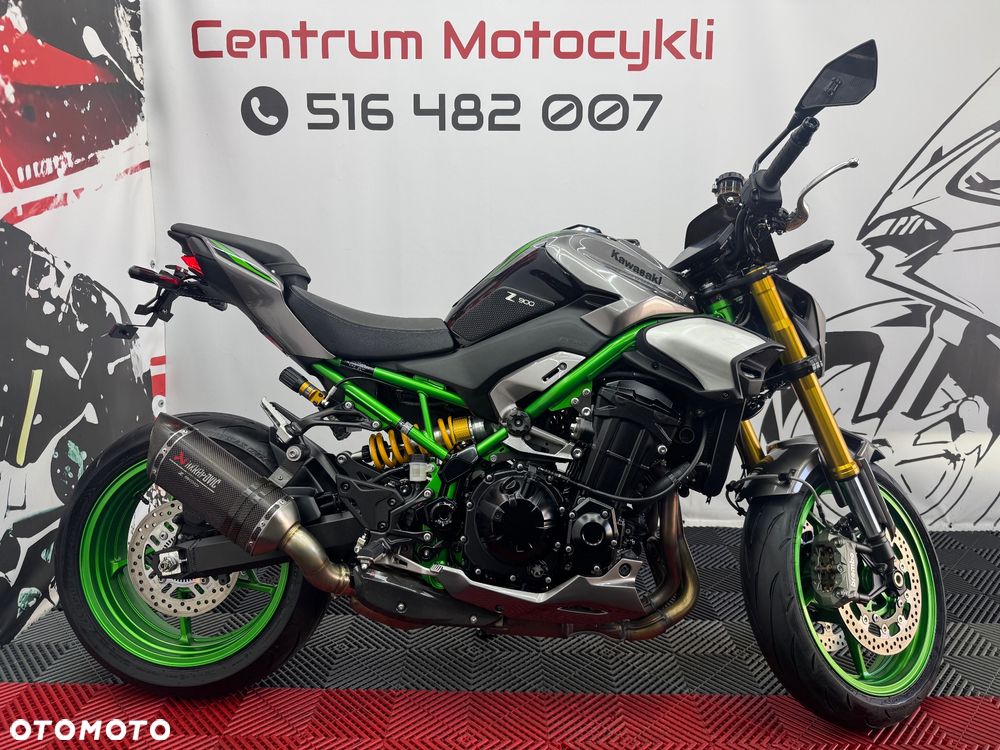 Kawasaki Z 900 - 2
