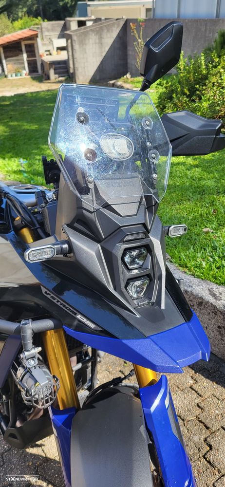 Suzuki v-strom - 2