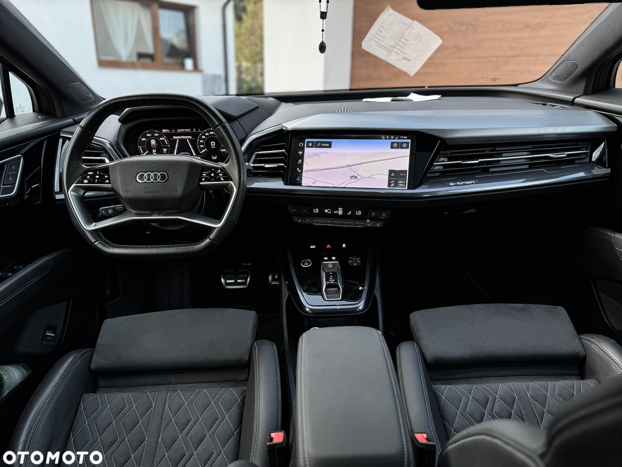 Audi Q4 e-tron e-tron 50 77kWh Quattro S Line - 9