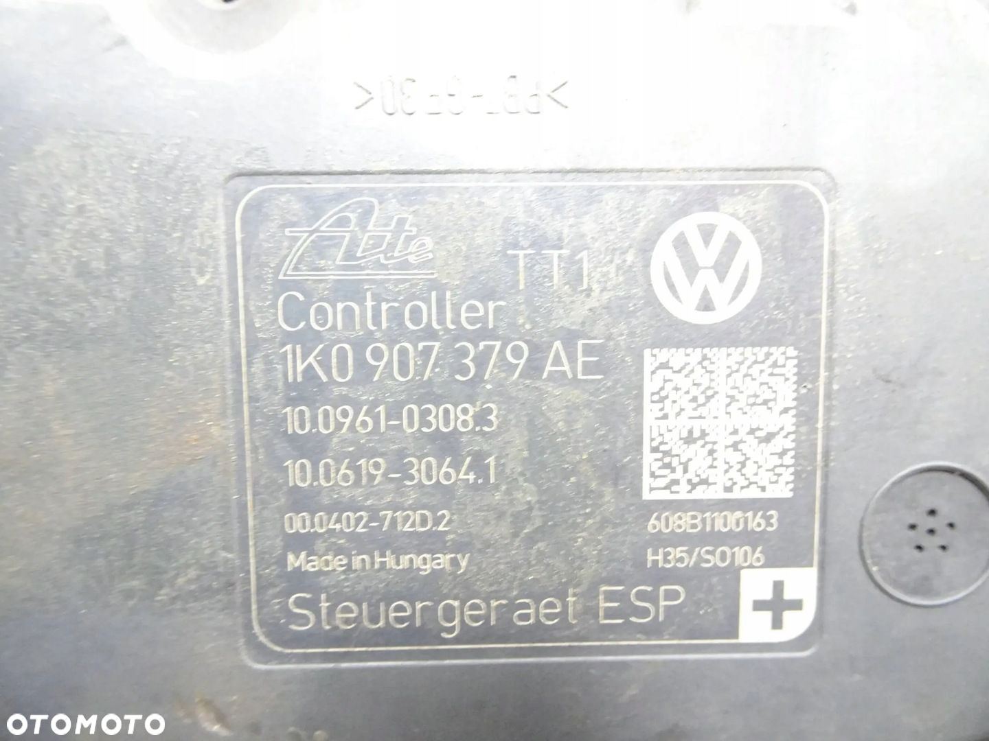 Pompa ABS Vw Scirocco 08-14r., Golf VI - 6