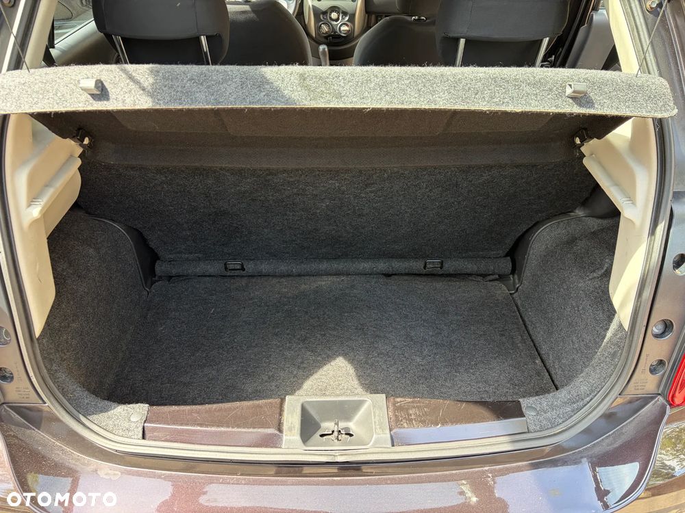 Nissan Micra 1.2 Style Edition - 12