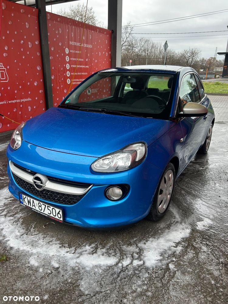 Opel Adam 1.2 Start/Stop - 2