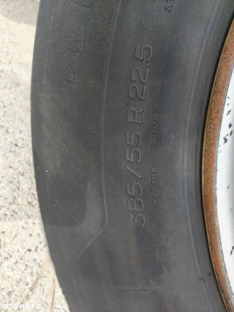 Mercedes-Benz ACTROS 1845 315/70R22,5 - 14