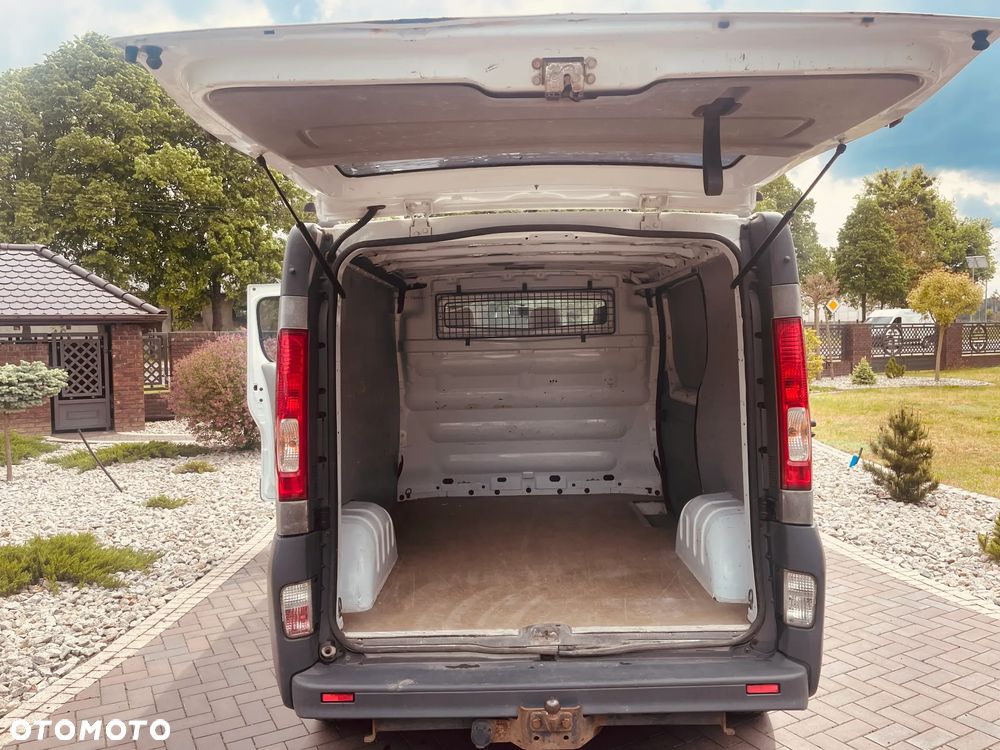 Opel Vivaro - 28
