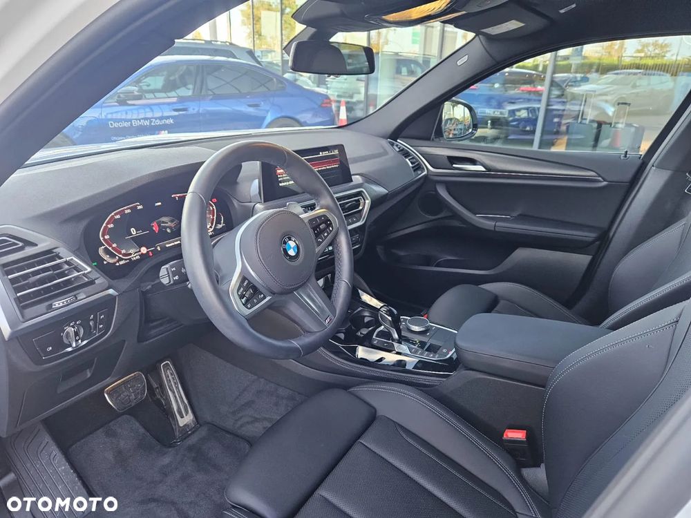 BMW X4 xDrive20i - 9