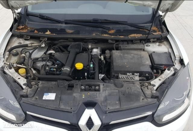 Peças Renault Megane III SW (KZ0/1) 2009 a 2015 - 44