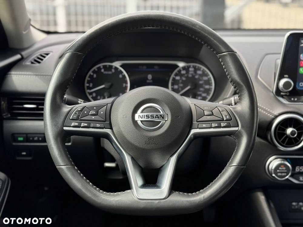 Nissan Sentra - 14