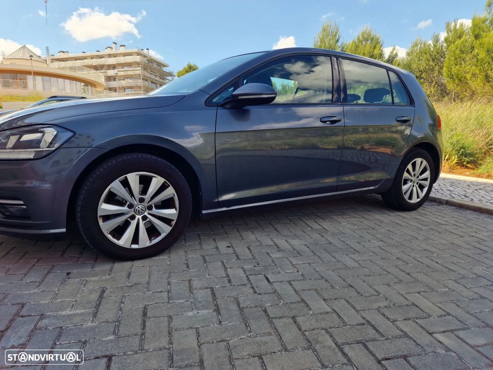 VW Golf 1.0 TSI Stream - 4