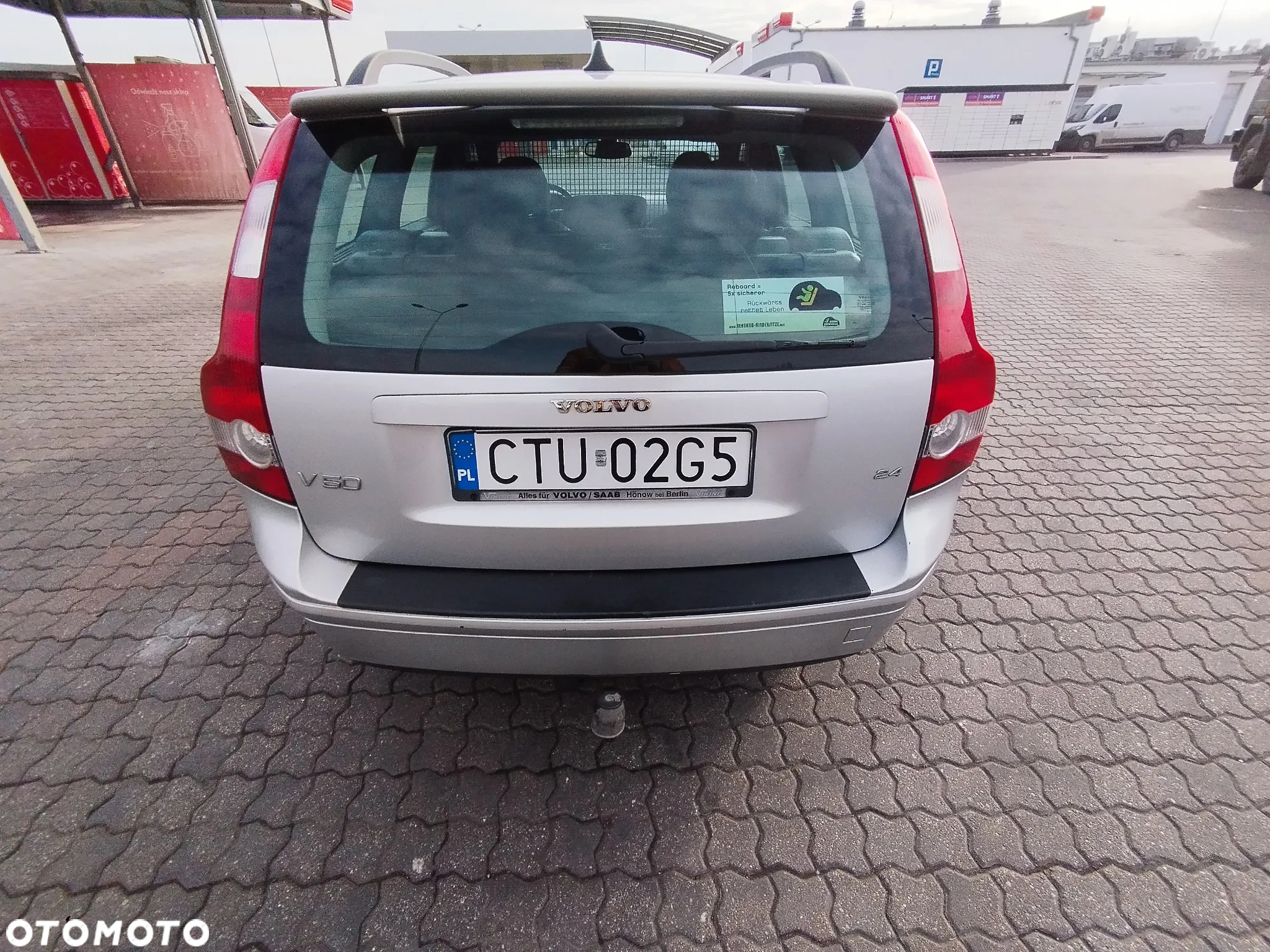 Volvo V50 2.4 Kinetic - 7