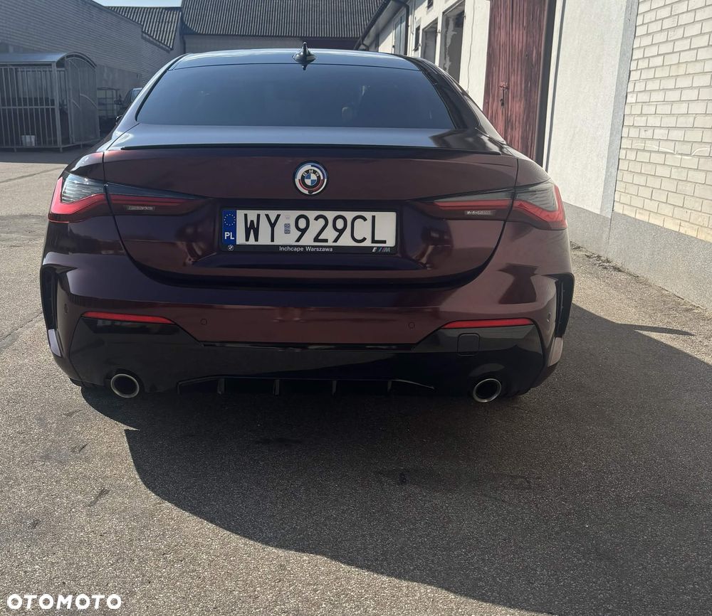 BMW Seria 4 430i M Sport sport - 5
