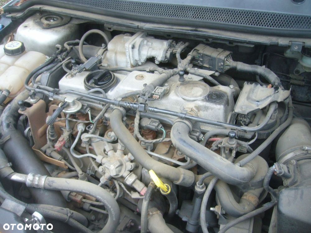 FORD MONDEO MK4 S-MAX FOCUS C-MAX SILNIK 1.8 TDCI KOMPLETNY DO ODPALENIA - 4