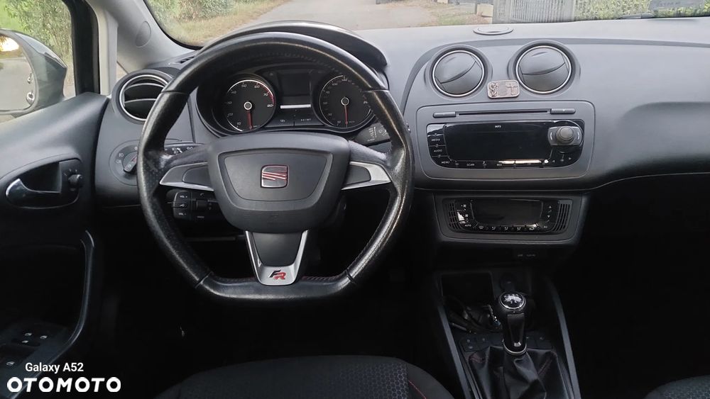 Seat Ibiza 1.2 TSI FR - 8
