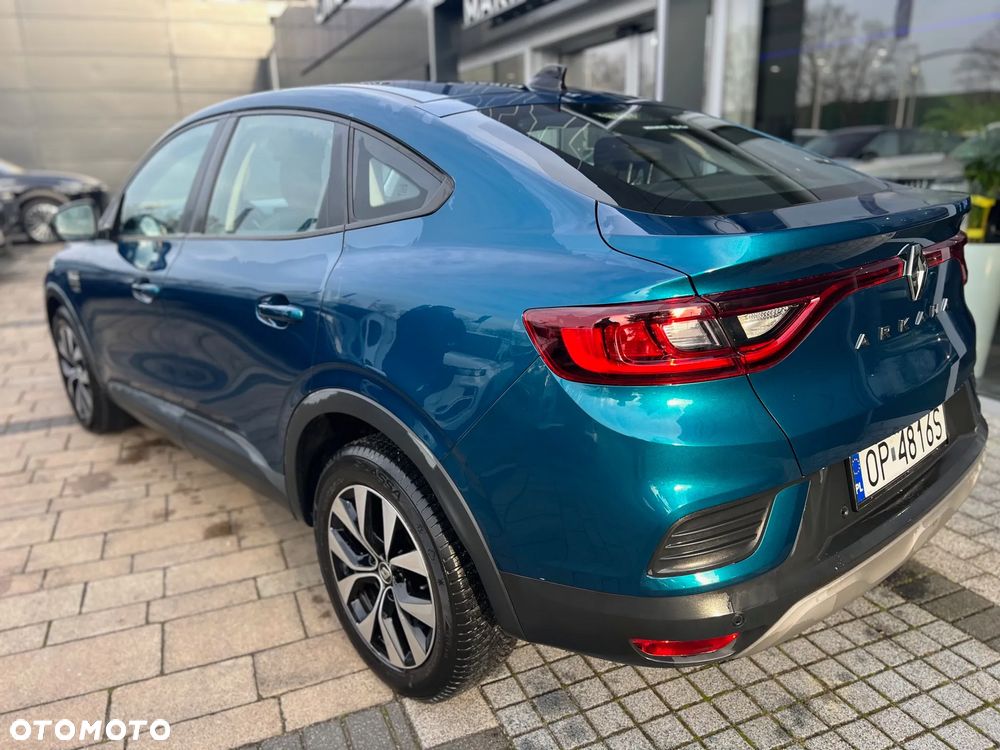 Renault Arkana 1.3 TCe mHEV Zen EDC - 2