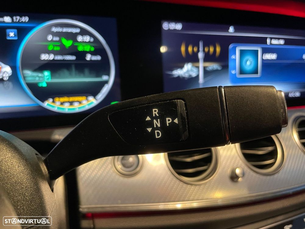 Mercedes-Benz E 300 de Avantgarde - 21