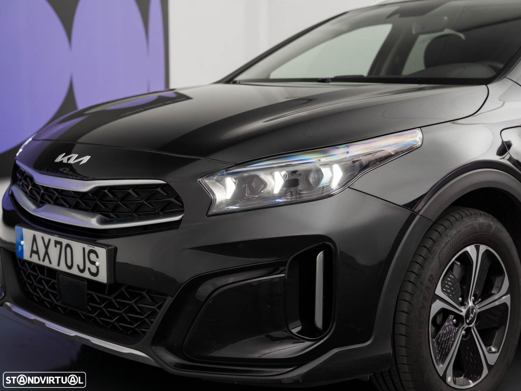 Kia XCeed 1.6 GDi PHEV Drive - 9