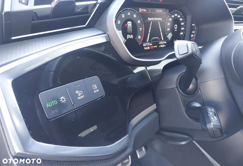 Audi Q3 35 TFSI S tronic advanced - 11