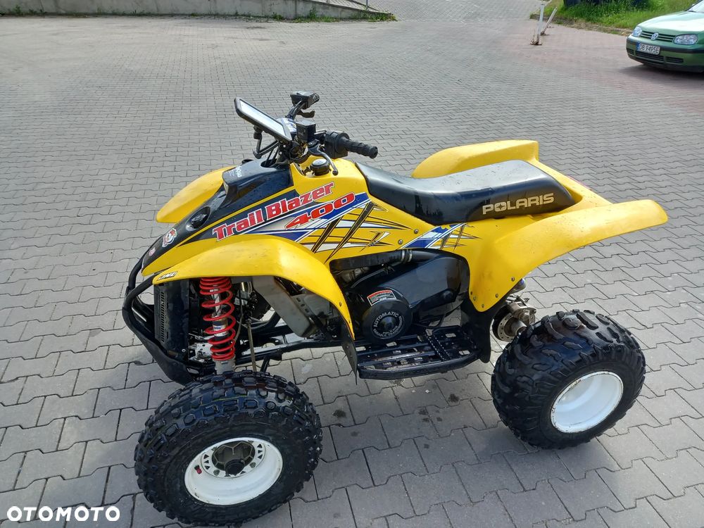 Polaris Trail Boss - 7