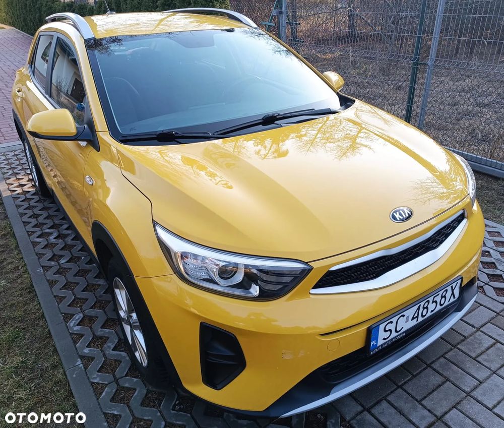 Kia Stonic 1.2 M - 5