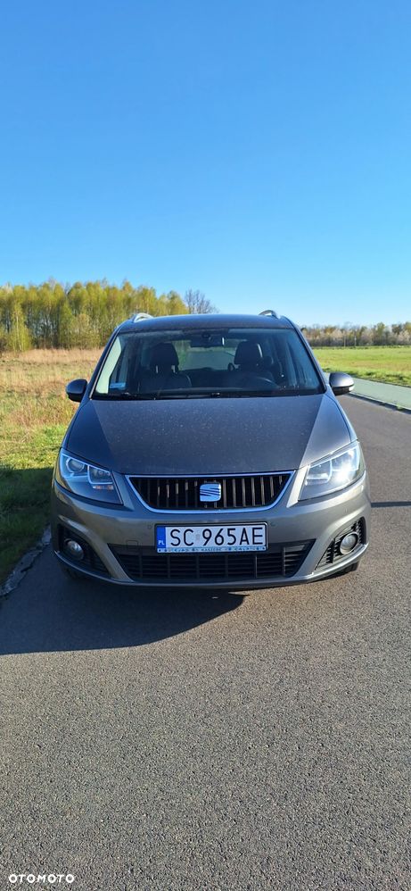 Seat Alhambra 2.0 TDI Style DSG - 2