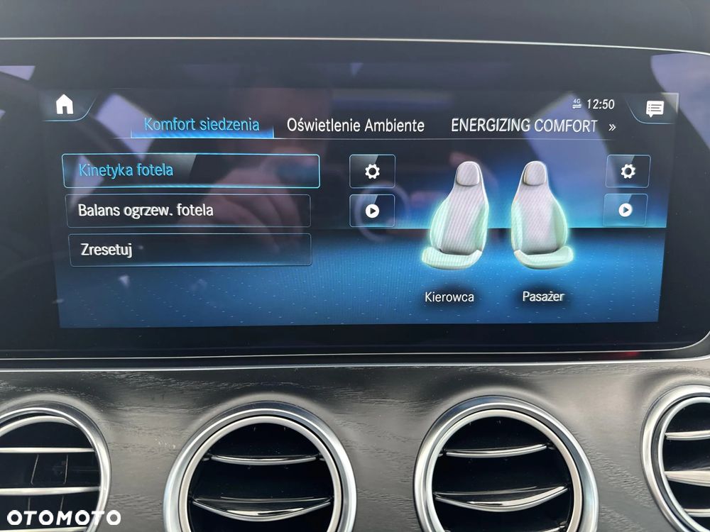 Mercedes-Benz Klasa E 220 d 4-Matic All-Terrain Avantgarde - 29