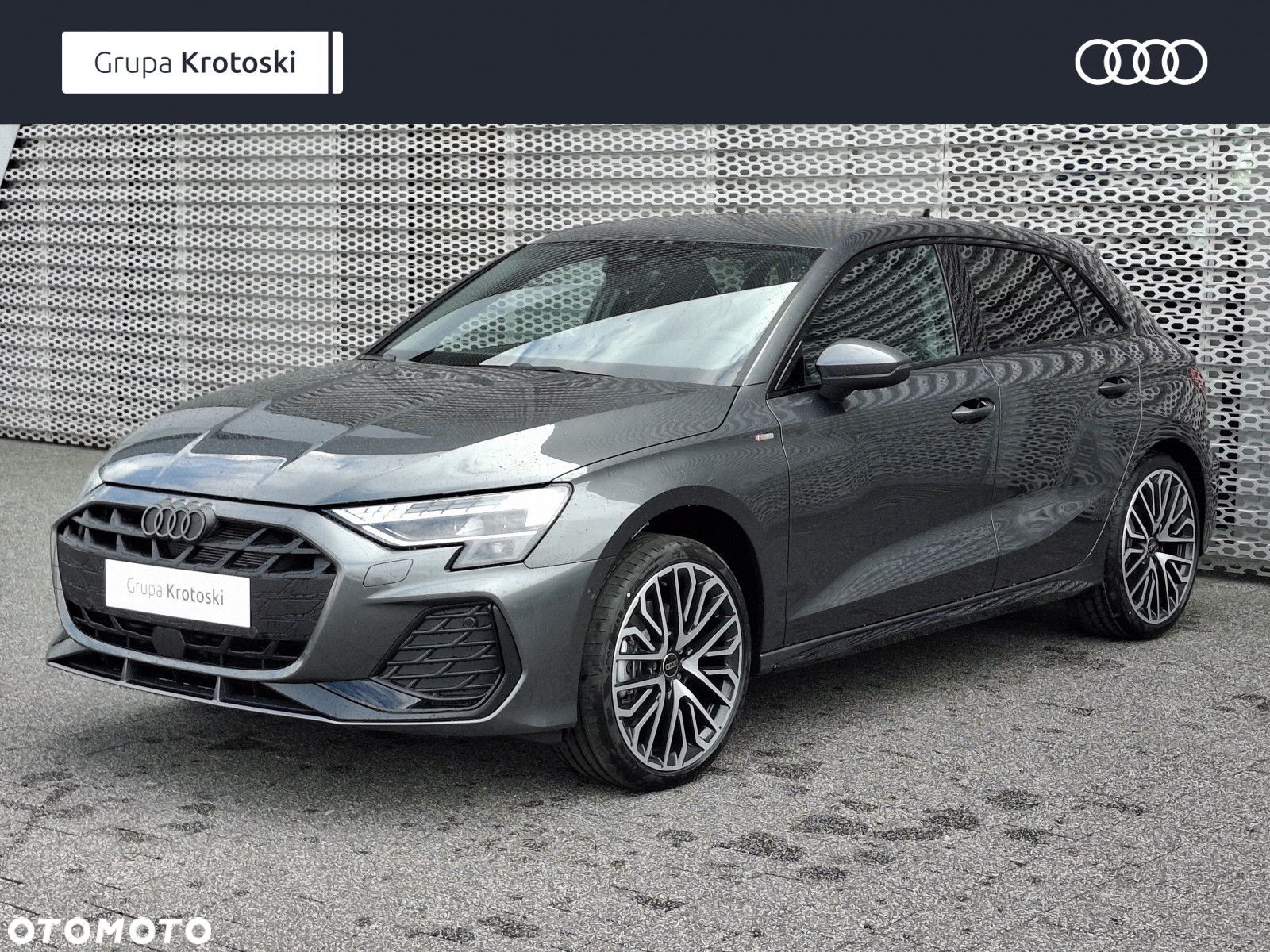 Audi A3 - 1