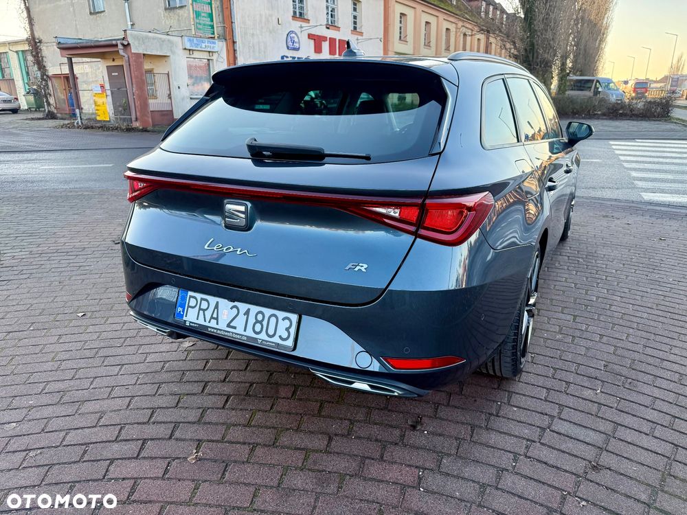 Seat Leon 1.4 TSI ACT Start&Stop FR - 26