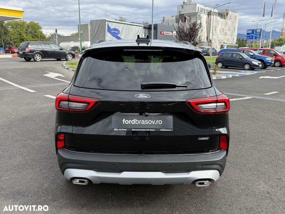 Ford Kuga - 17
