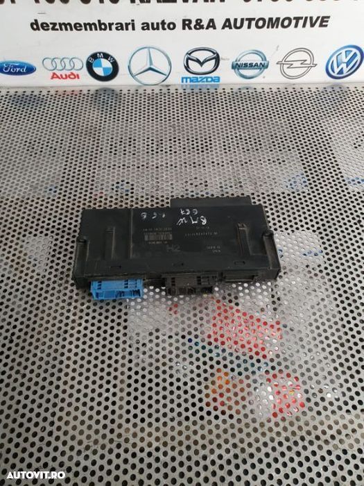 Modul Confort Bmw Seria 1 E87 Cod  Modul Confort Bmw Seria 1 E87 - 1