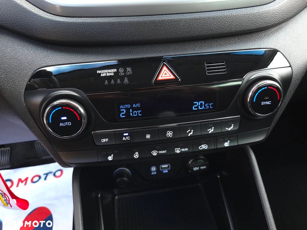 Hyundai Tucson blue 1.6 GDi 2WD Passion - 28